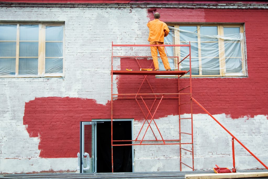 Schildersbedrijf in Apeldoorn