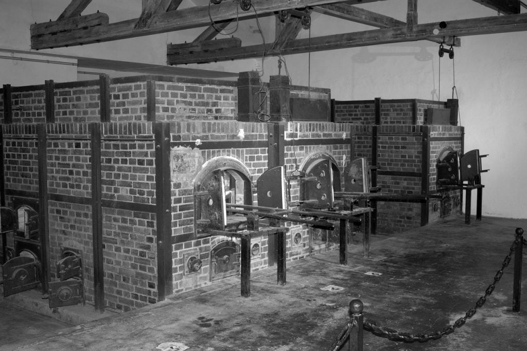 Crematorium in Apeldoorn