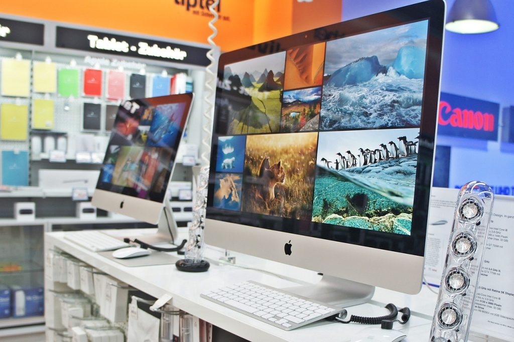 Computerwinkel in Apeldoorn