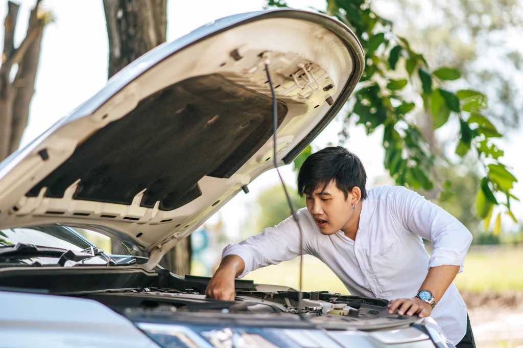 Auto reparatie in Apeldoorn
