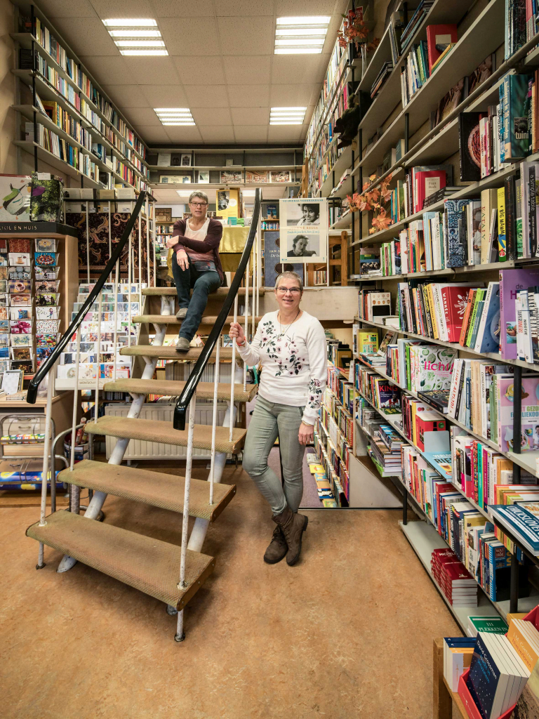 Boekhandel in Apeldoorn
