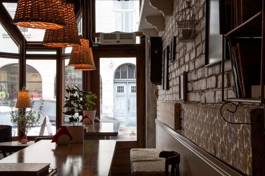 Cafetaria in Apeldoorn