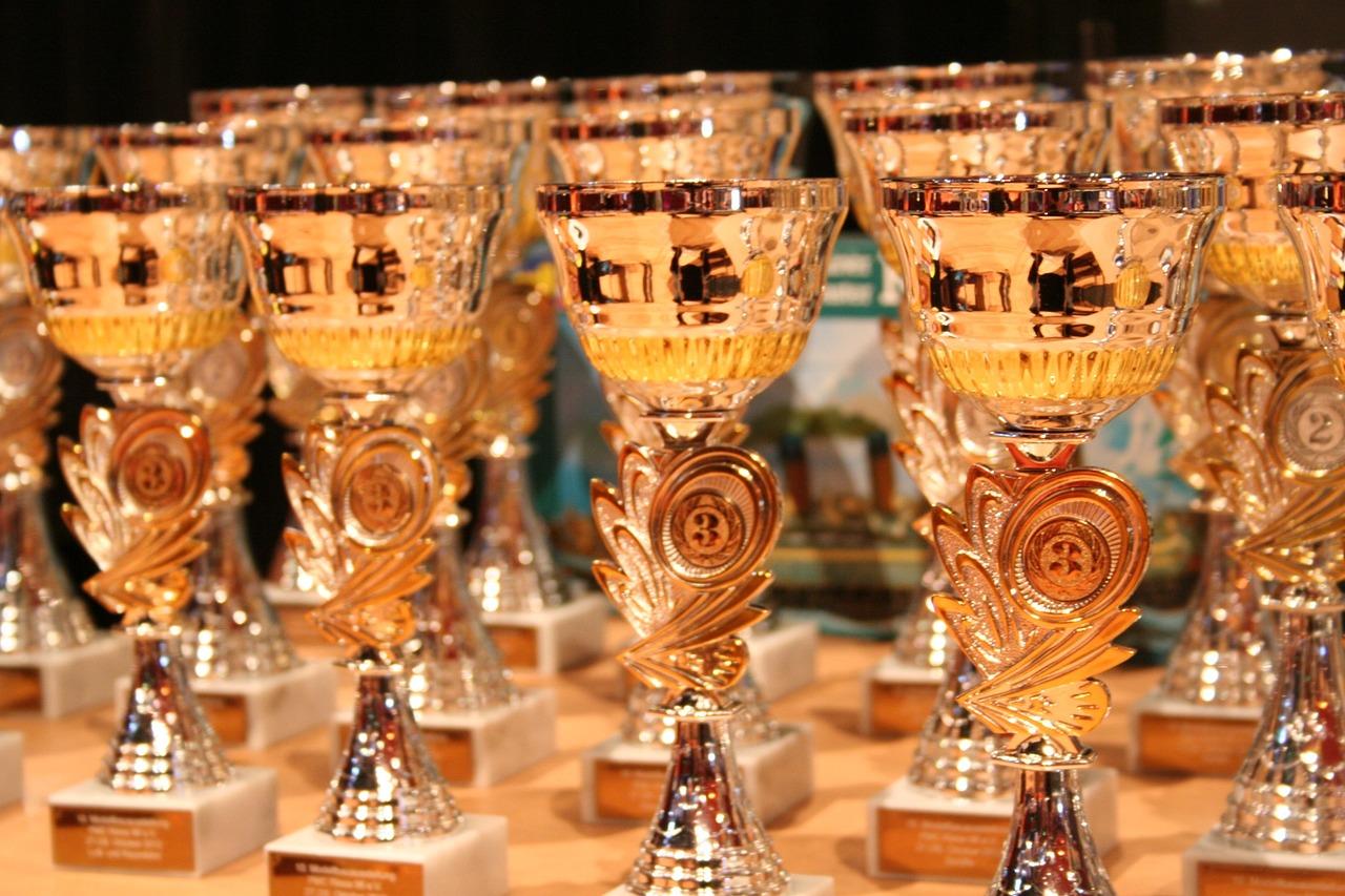 Sportprijzen in Apeldoorn