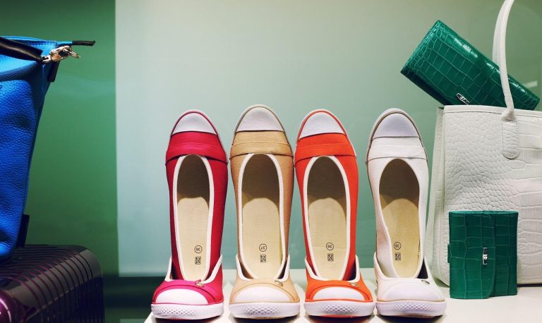 Schoenenwinkels in Apeldoorn