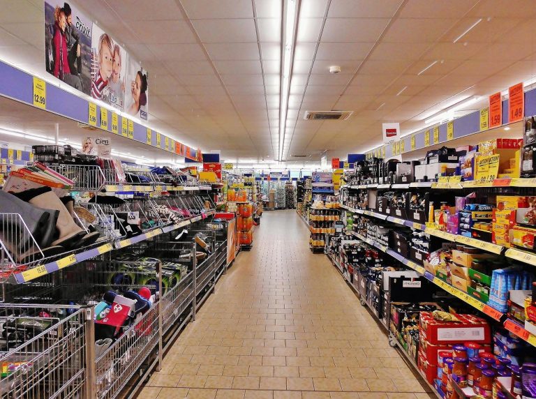 Supermarkt in Apeldoorn