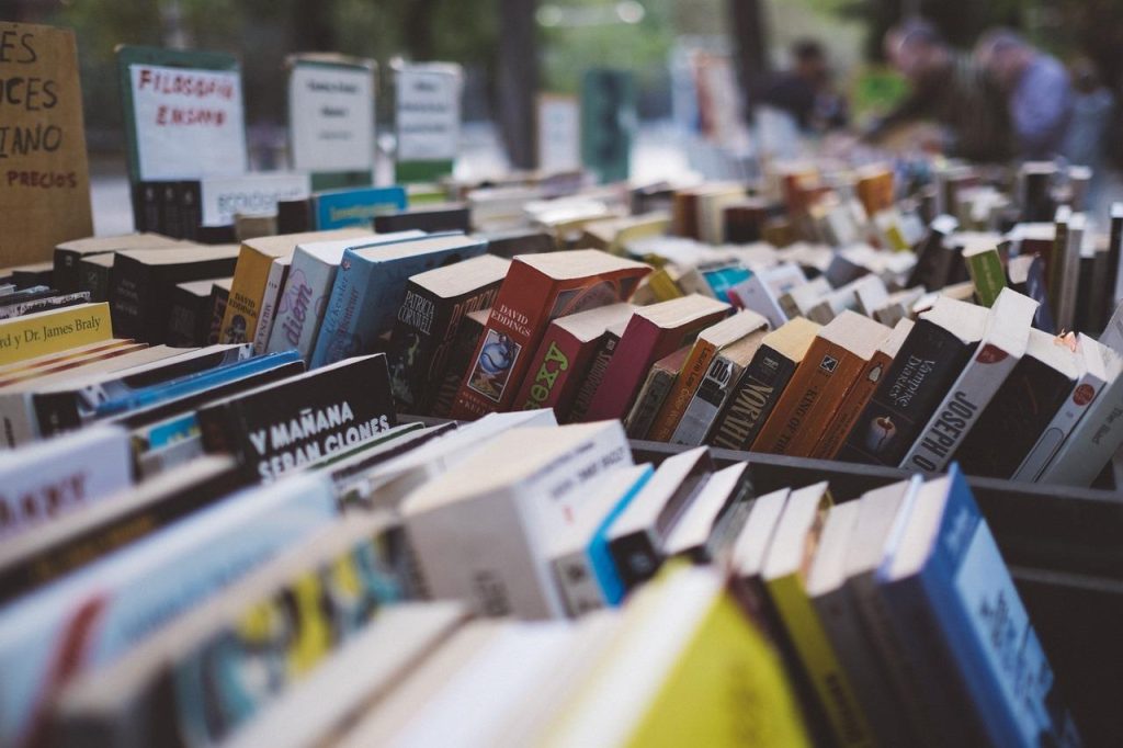 Boekhandel in Apeldoorn
