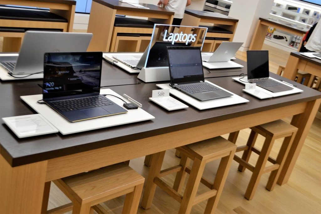 Computerwinkel in Nijmegen