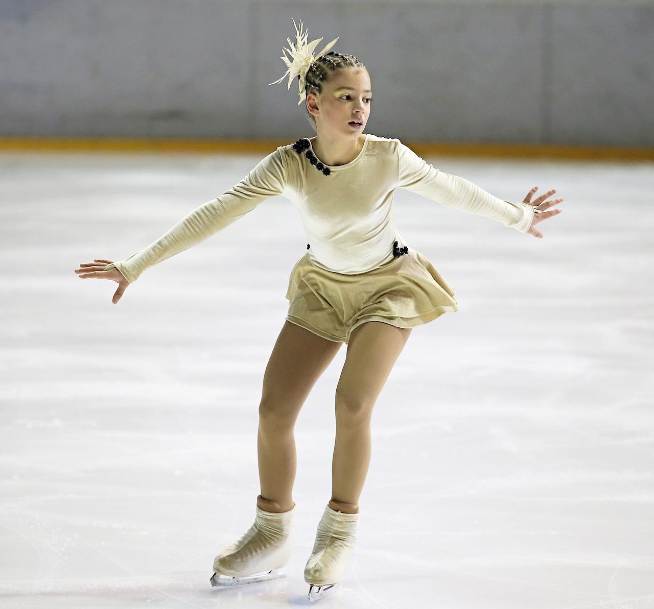 Schaatsbaan in Apeldoorn