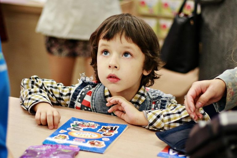 Babywinkel in Apeldoorn