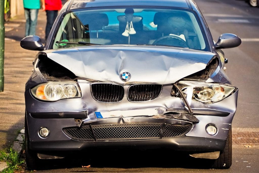 Autoschade in Apeldoorn