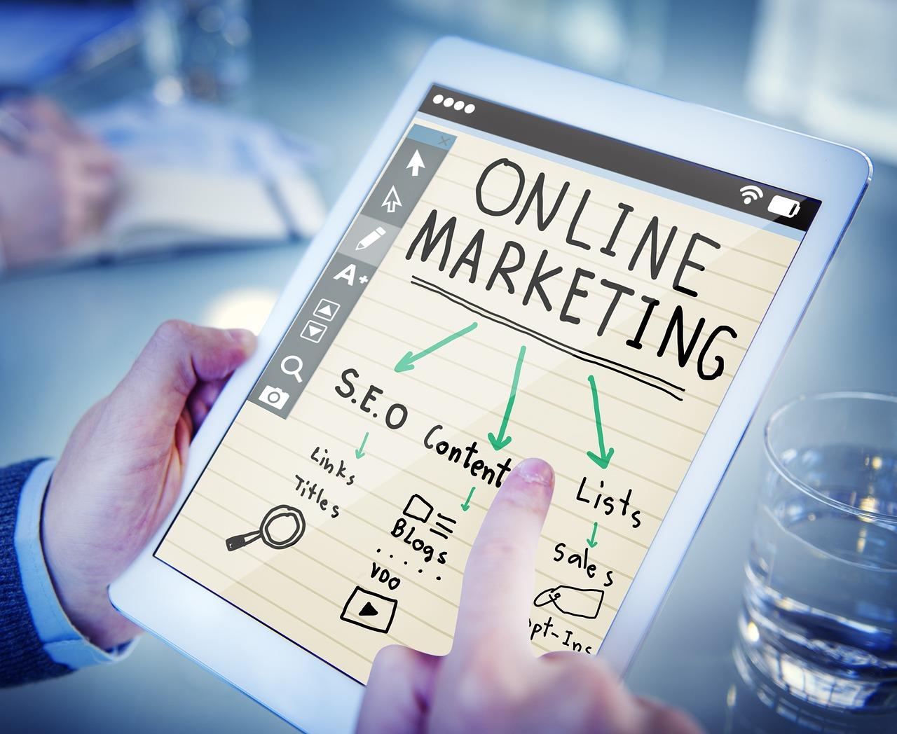 Online marketing in Apeldoorn