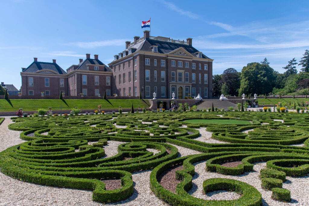 Paleis Het Loo-3 in Apeldoorn
