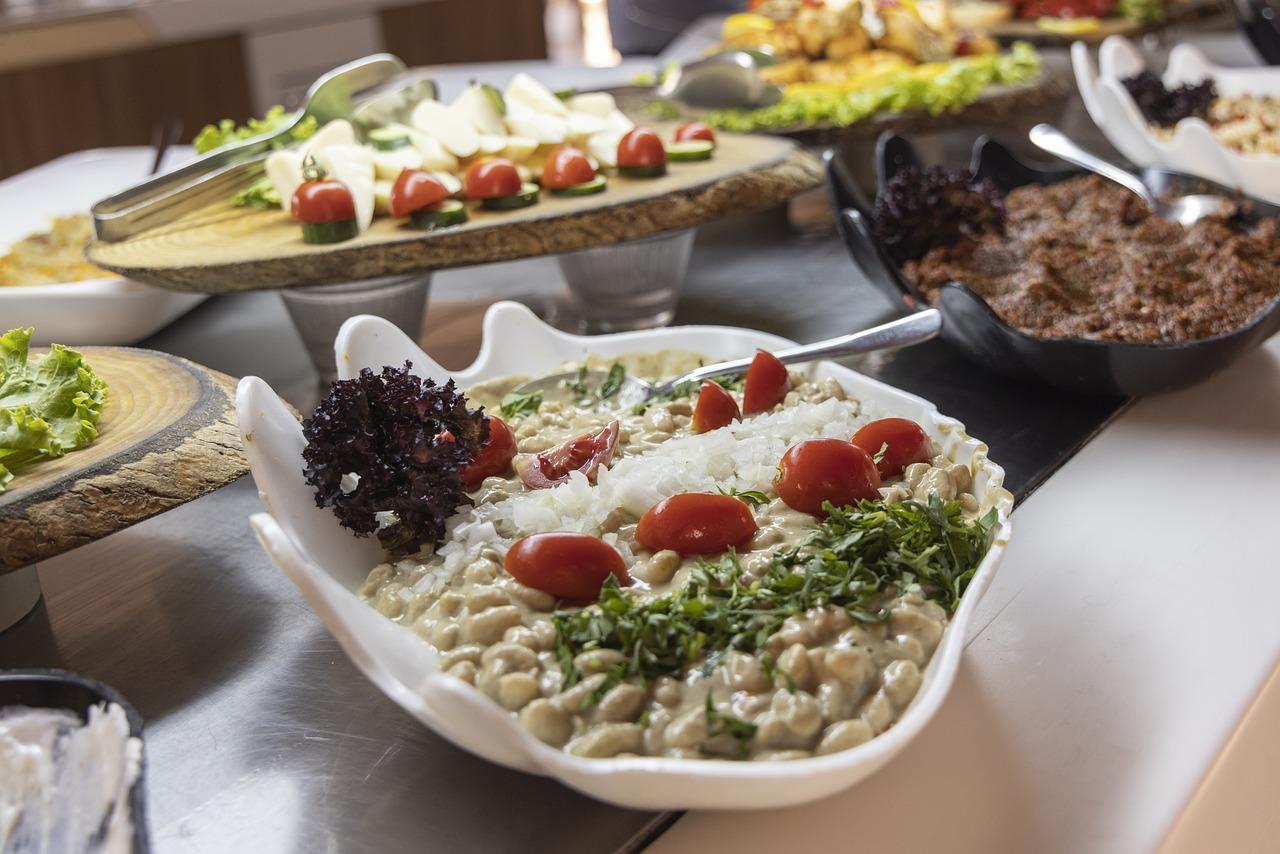 Buffet restaurant in Apeldoorn