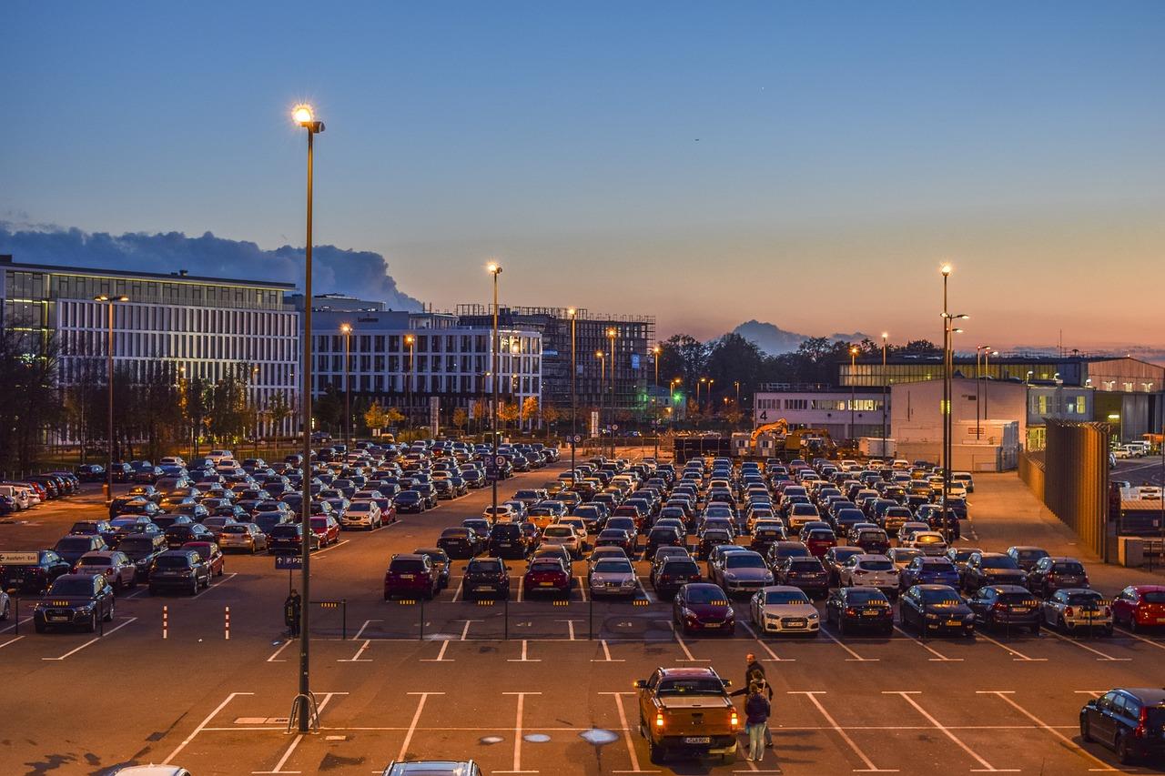 Parkeren in Apeldoorn
