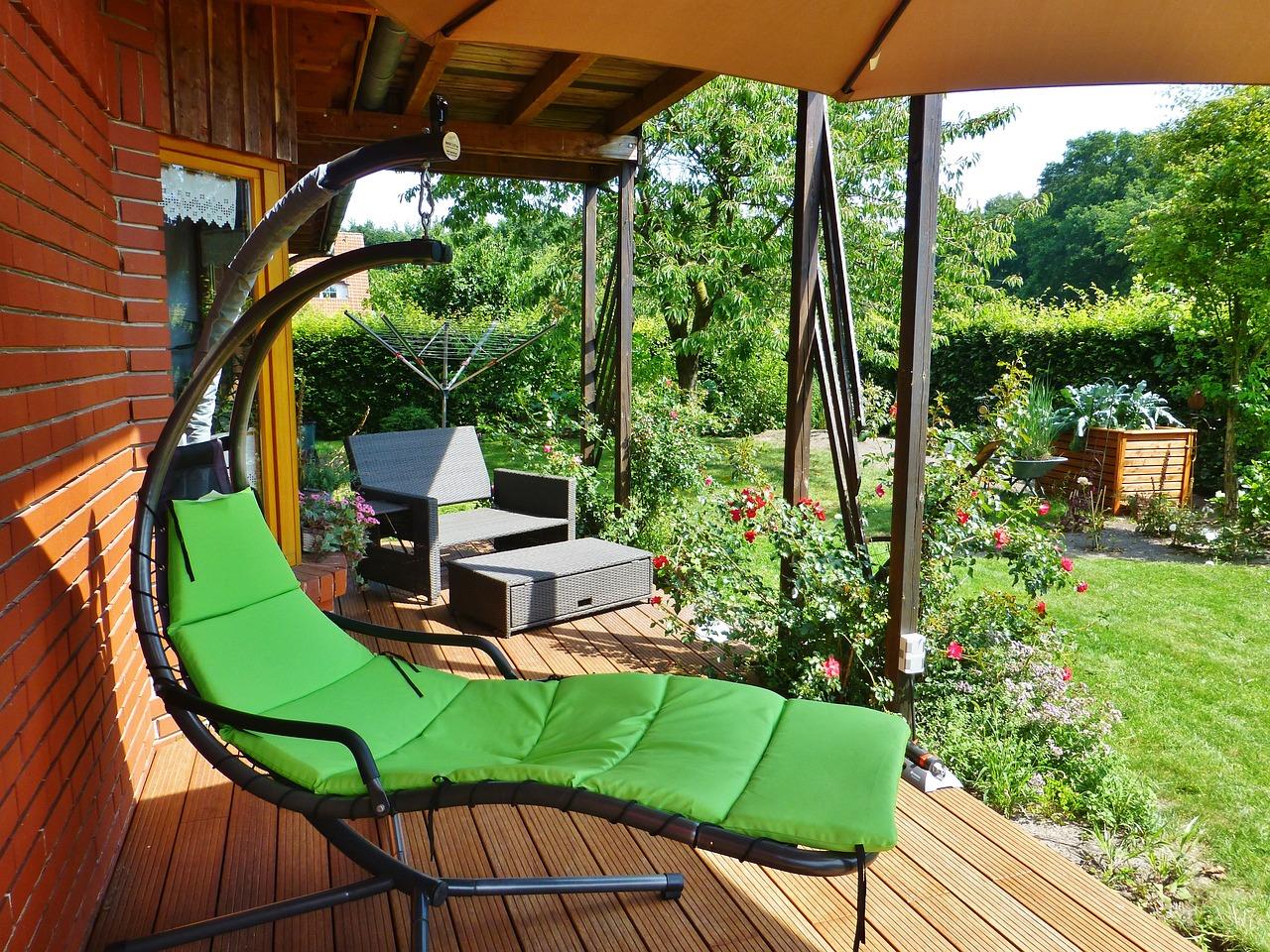 Terras in Apeldoorn