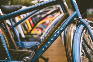 Van Nijhuis Riewielen fiets verhuur voor families die een fiets huren op de Veluwe voor fietsroutes rond Ermelo